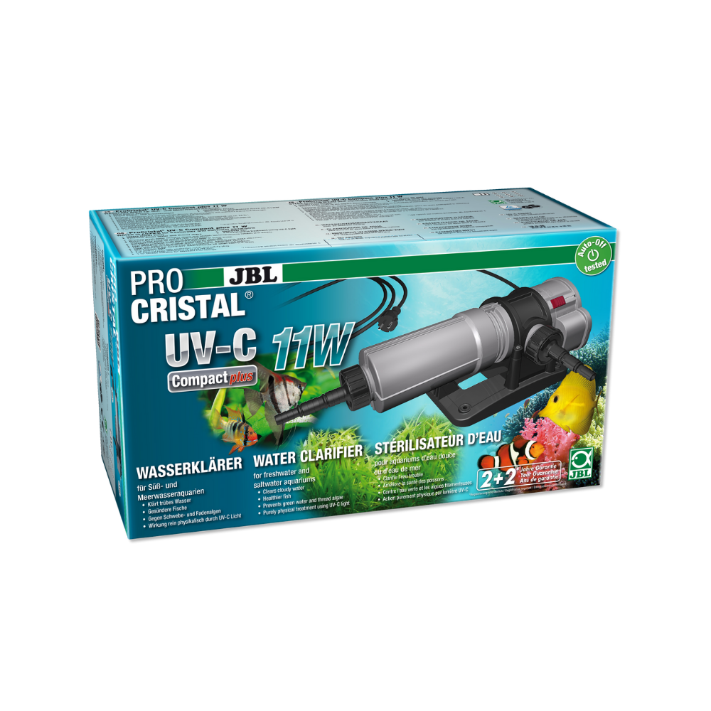 JBL sterilizatorius ProCristal Compact UV-C 11 W