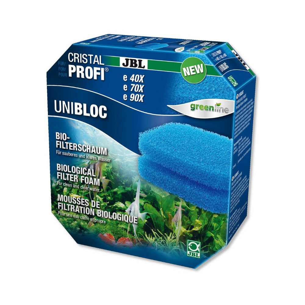JBL UniBloc kempinės išoriniams filtrams CristalProfi e400/700/900/1,2