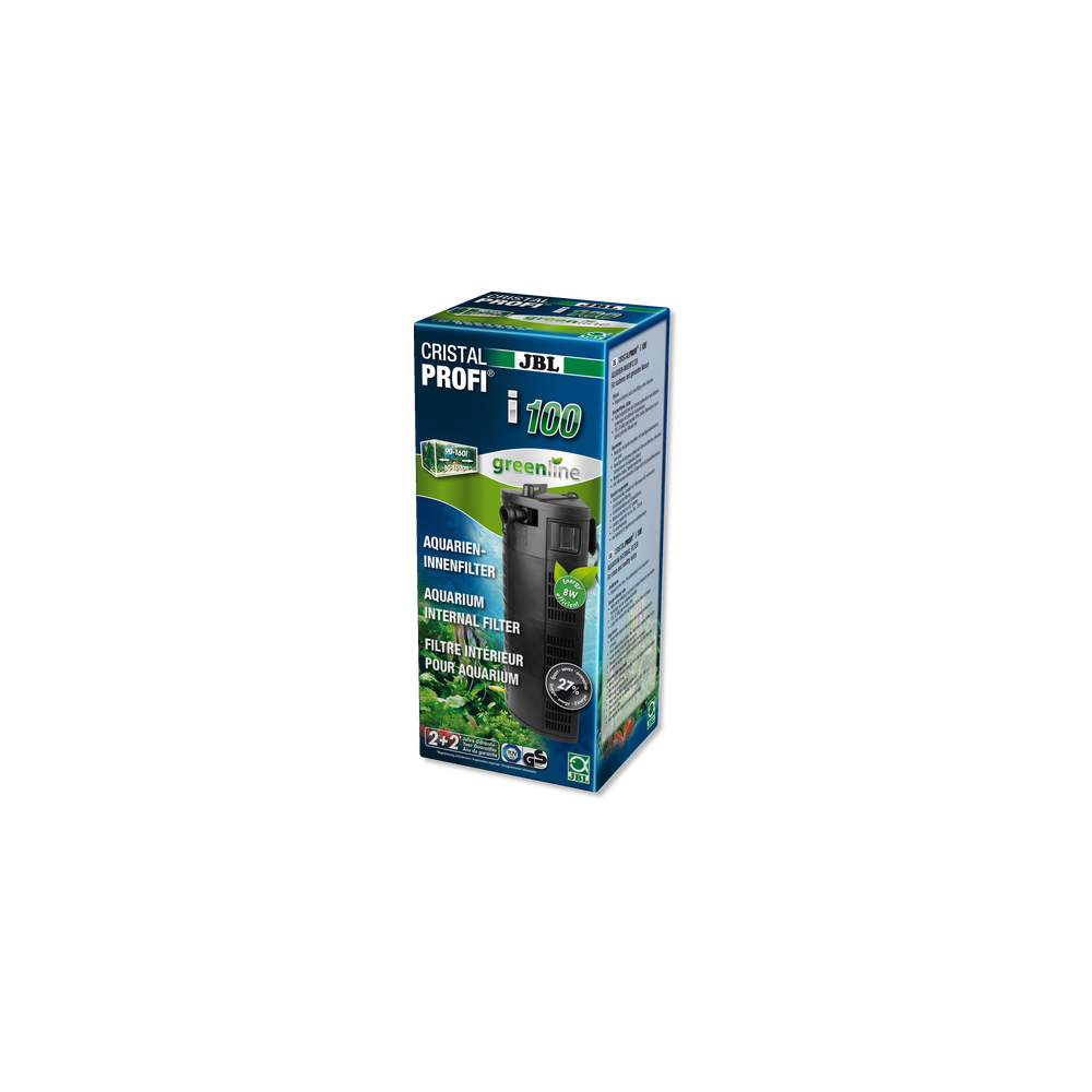 JBL vidinis filtras CristalProfi i100 Greenline