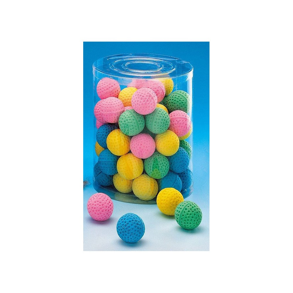 Žaislas katėms minkštas kamuoliukas