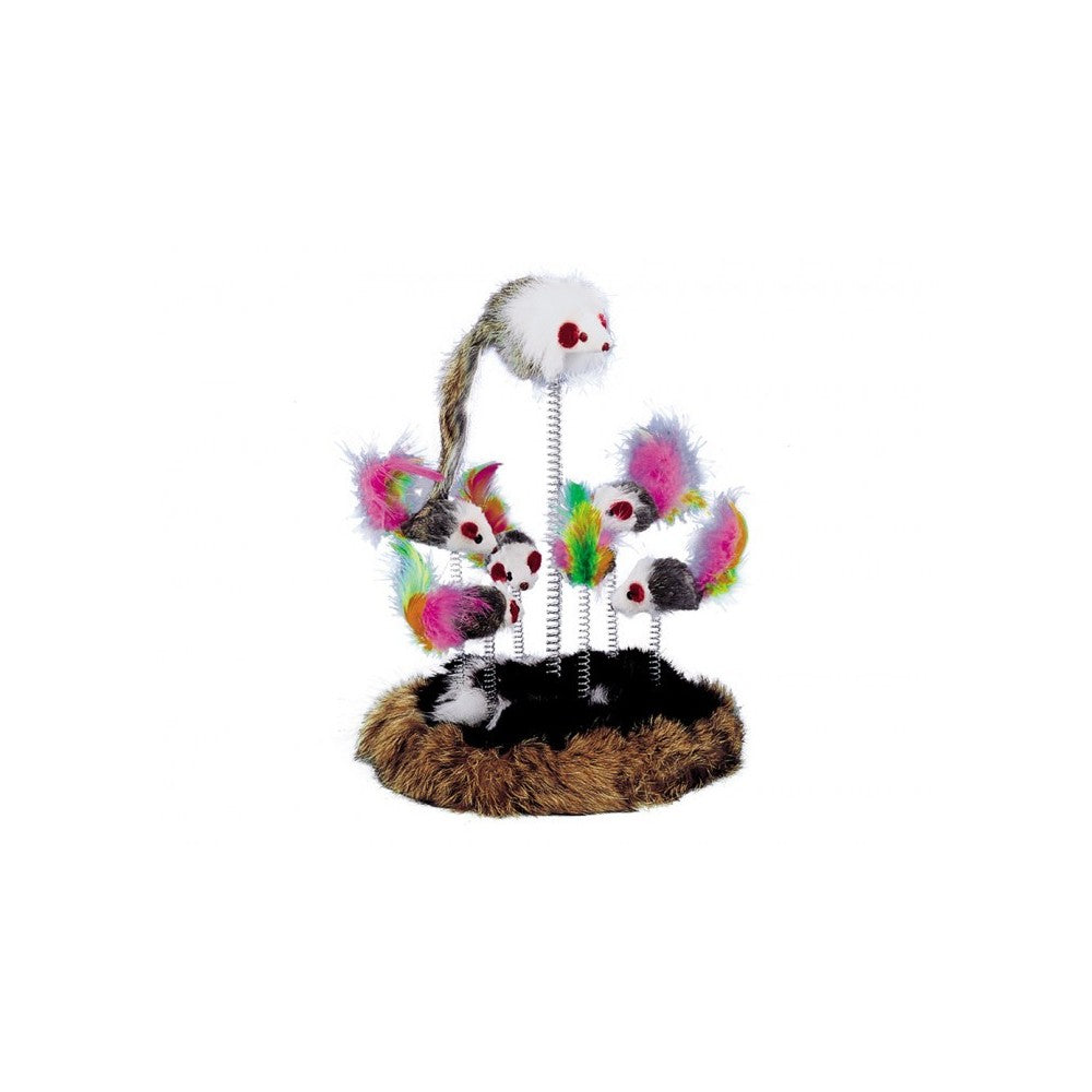 Katės žaidimų aikštelė, 17 cm