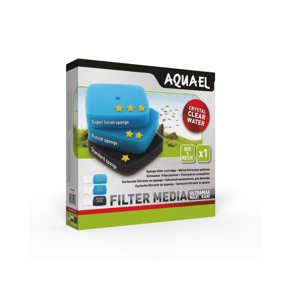 Kempinė išoriniams filtrams Ultramax/Maxi Kani