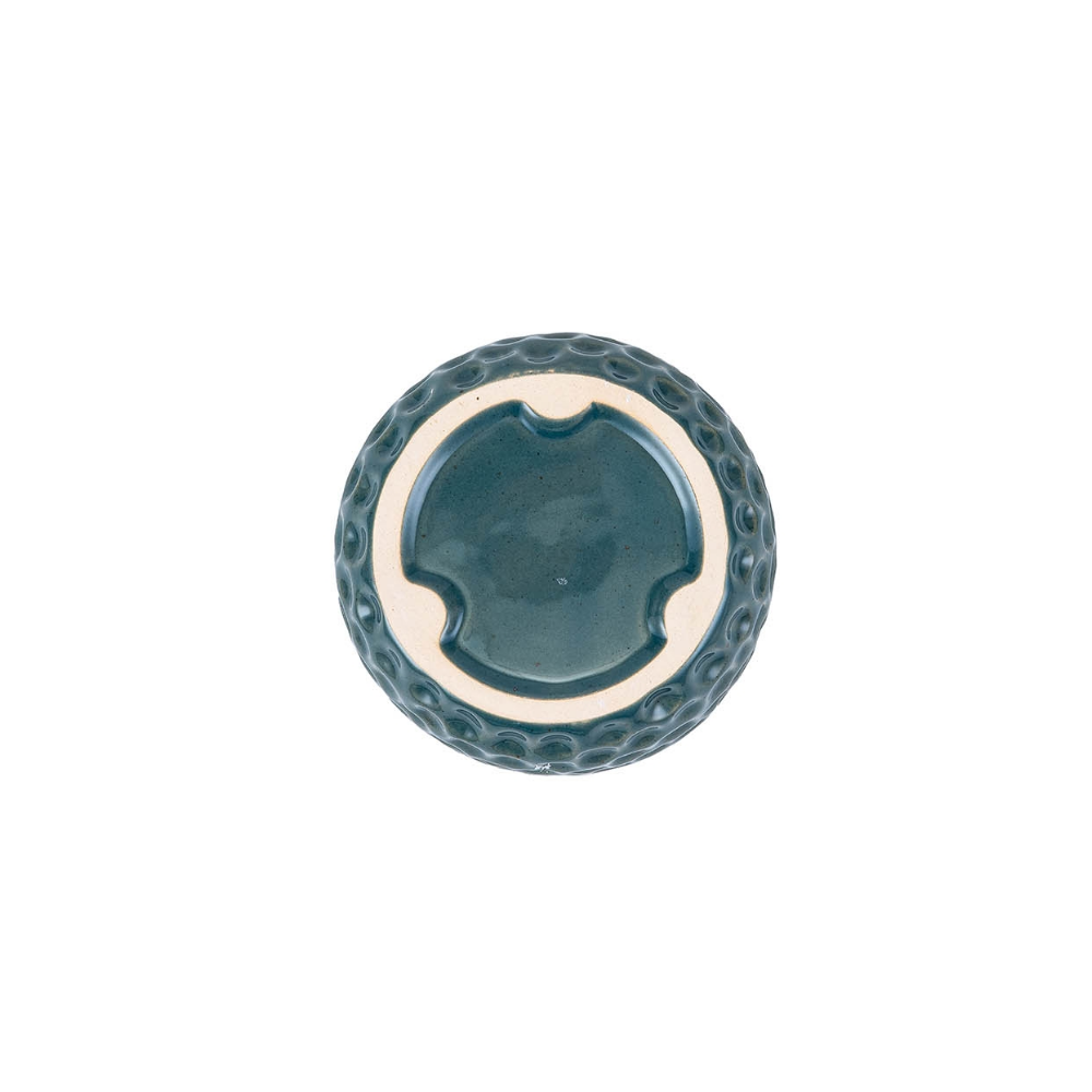 Keraminis dubenėlis Moon, mėlynas, 12x12x5 cm, 250 ml