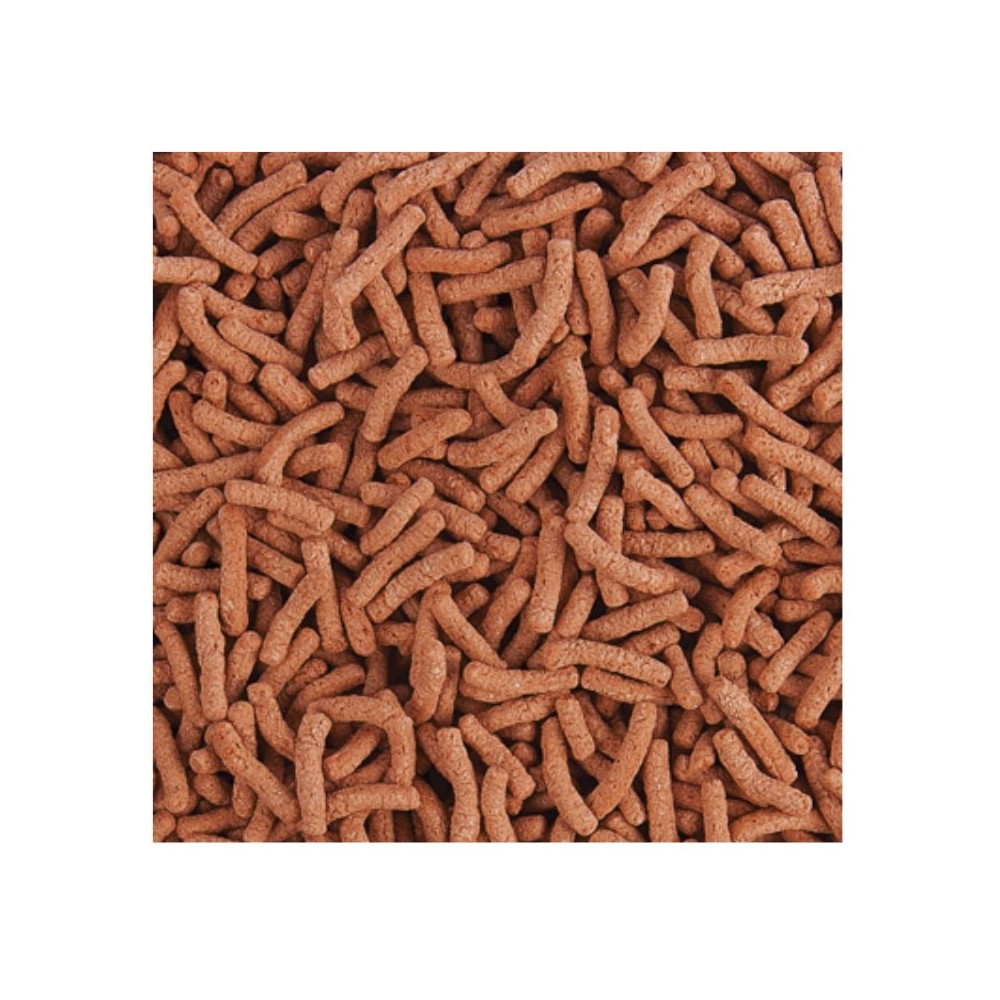 Tropical Koi&Goldfish Colour Sticks pašaras Koi karpiams ir auksinėms žuvelėms 50 l/4 kg