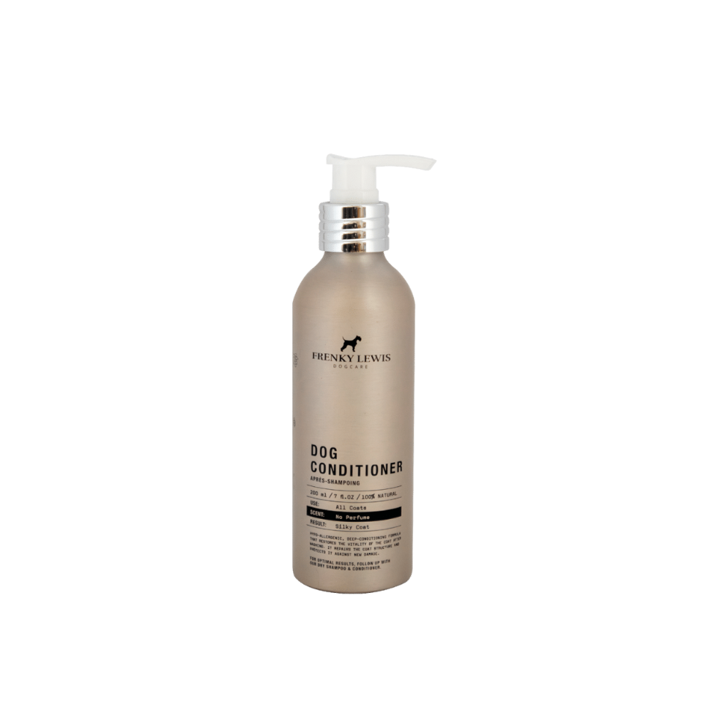 Kondicionierius šunims Frenky Lewis No Perfume, 200 ml