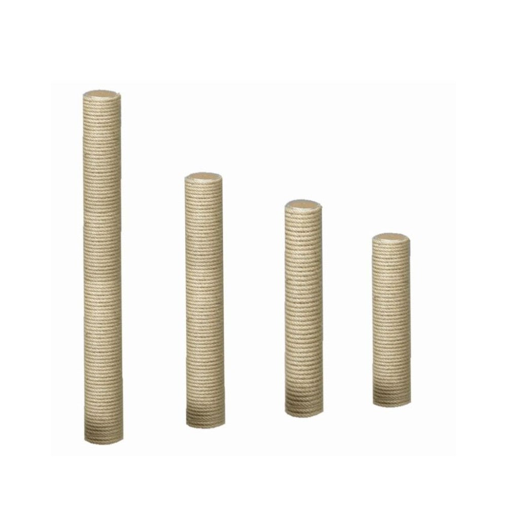 Kuolas su sizaliu kačių draskyklėms, 40 cm