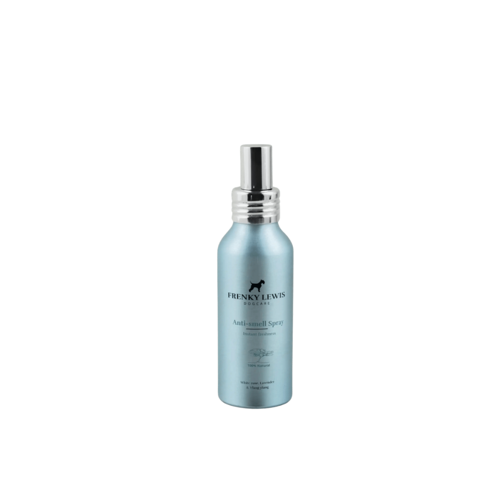 Kvapus neutralizuojantis purškiklis Frenky Lewis White Rose, Lavender, Ylang Ylang, 100 ml
