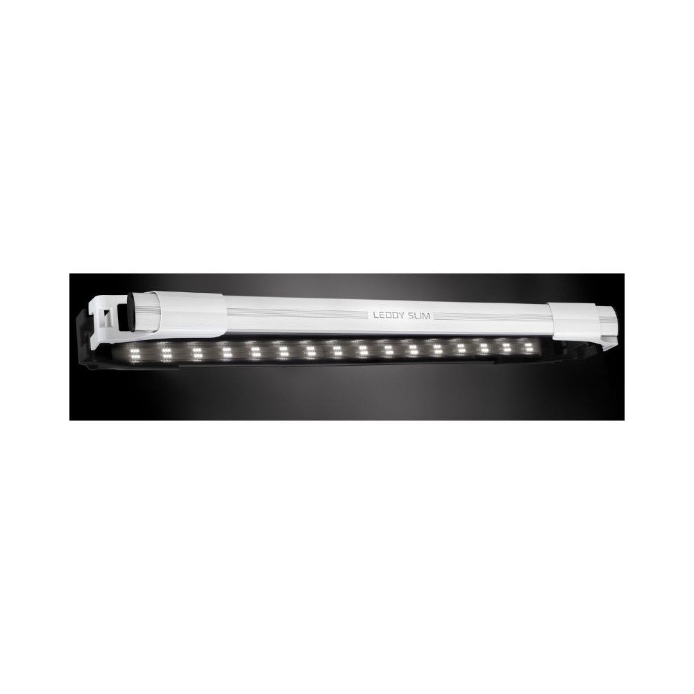 Leddy Slim Plant, 36 W, 100-127 cm, baltas