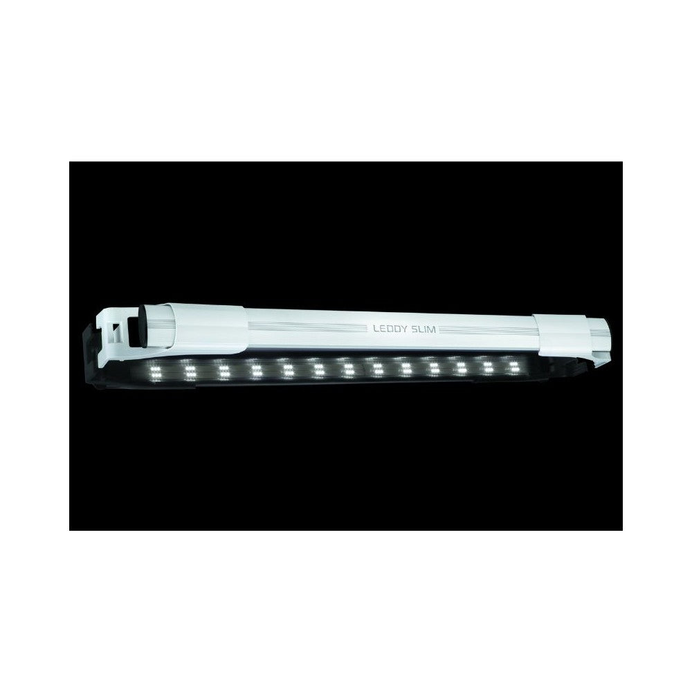 Leddy Slim Plant, 36 W, 100-127 cm, baltas