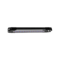 Leddy Slim Plant, 36 W, 100-127 cm, juodas