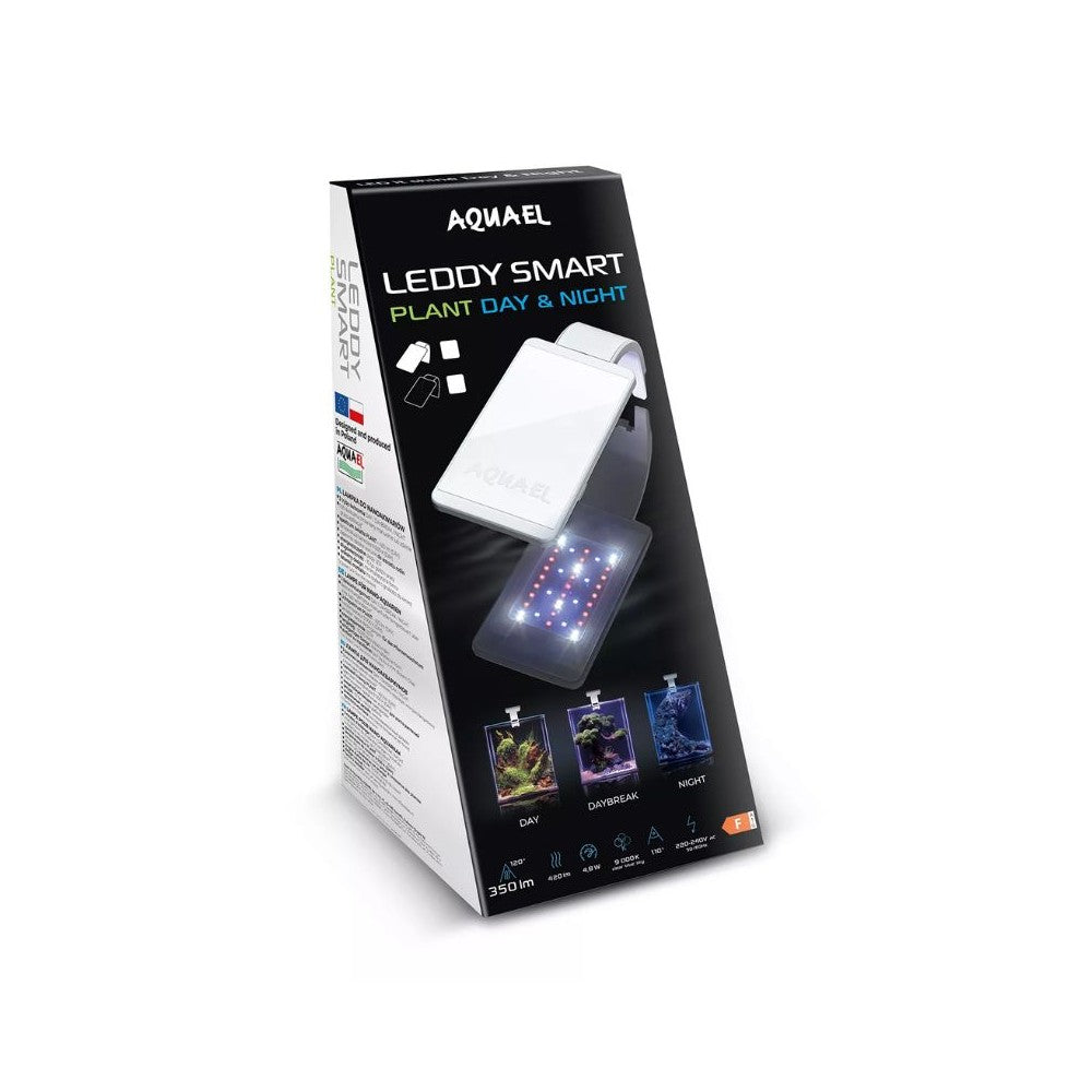 Leddy Smart 4,8 W Plant šviestuvas (baltas)