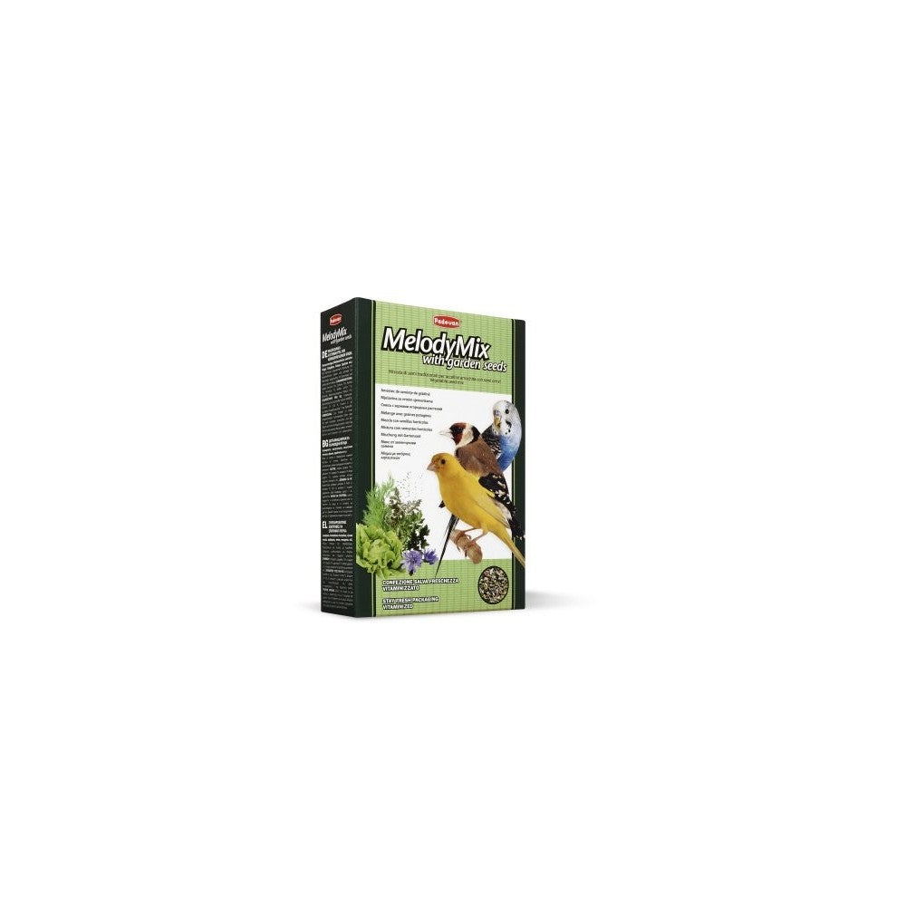 Sėklų mišinys paukščiams Padovan MelodyMix 300 g