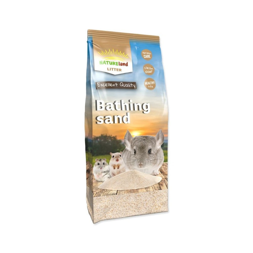 Nature Land smėlis šinšiloms, 1 kg