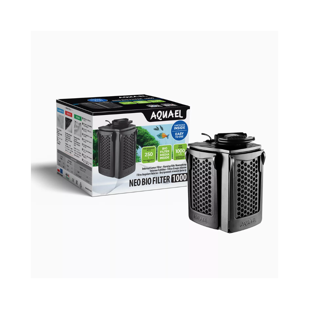 Neo Bio 1000 vidinis filtras, 1000 l/h, 9 W