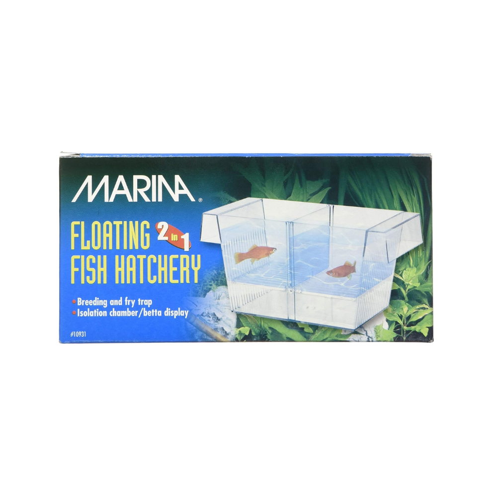 Neršykla žuvims Marina 2in1, 20,3x9,5x10,2 cm