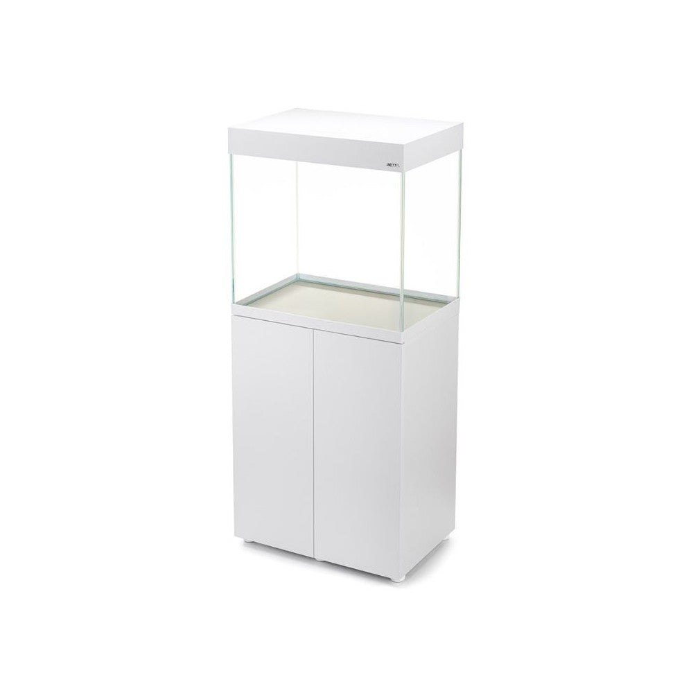 Opti Set 130 spintelė  stačiakampė, balta, 61x41x80 cm
