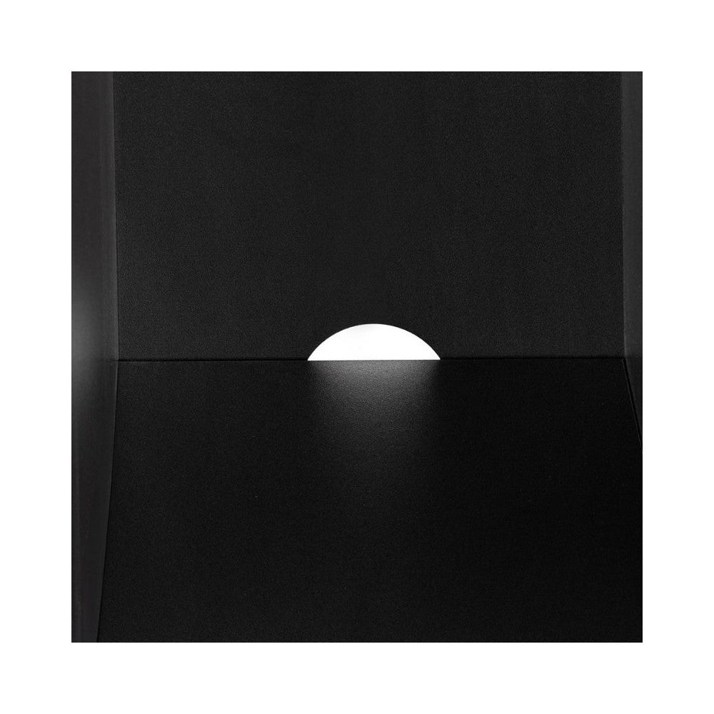 Opti Set 130 spintelė  stačiakampė, juoda, 61x41x80 cm