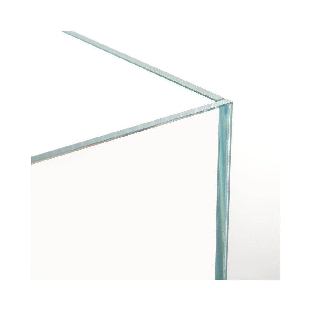 Opti Set 200 akvariumas stačiakampis, baltas, 101x41x56 cm, 200 l