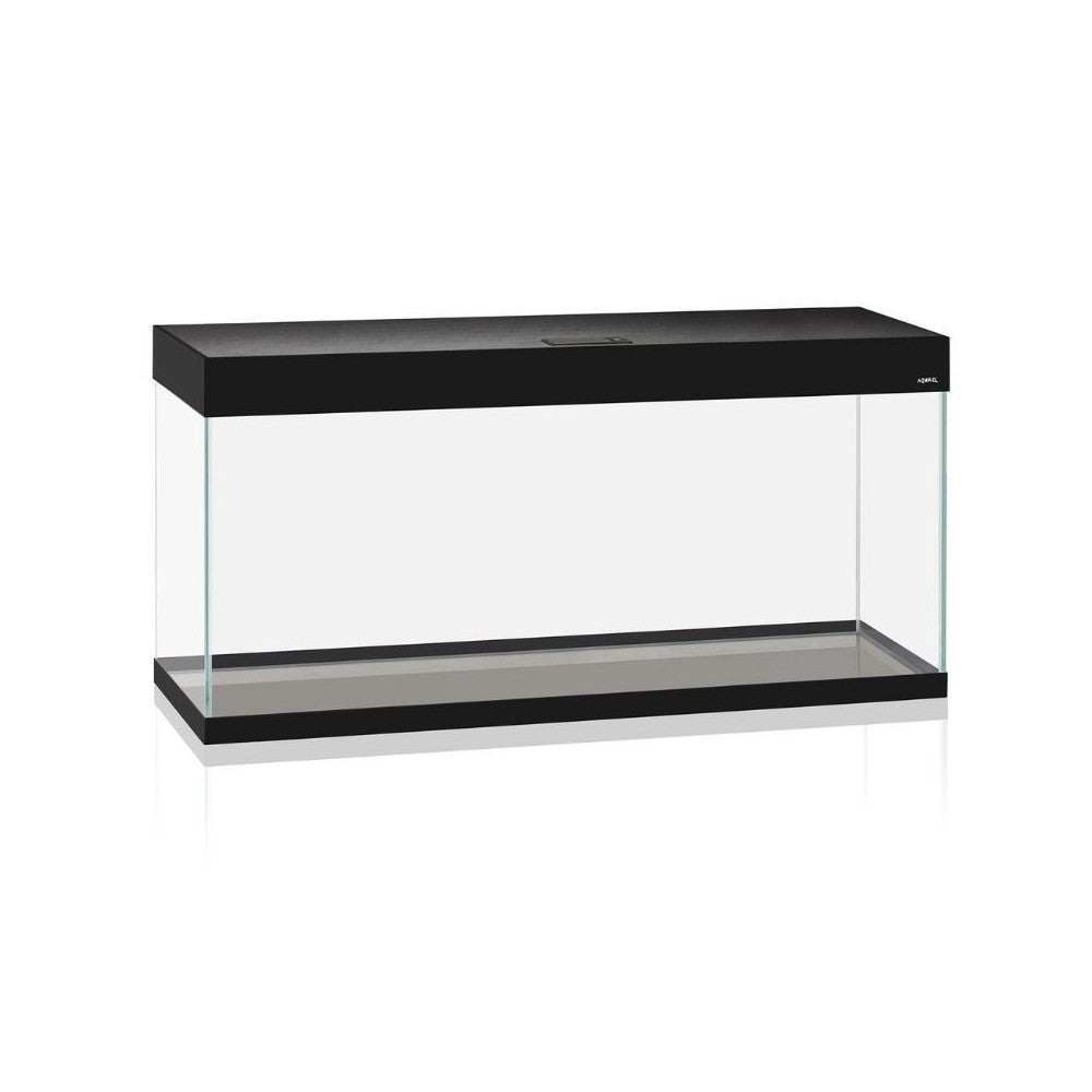 Opti Set 240 akvariumas stačiakampis, juodas, 121x41x56 cm, 240 l