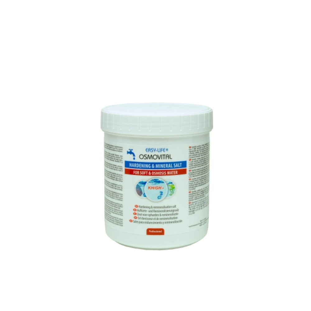 OsmoVital vandenį kietinanti mineralinė druska, 250 g