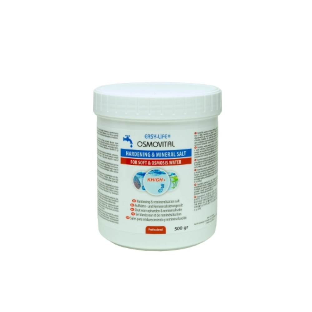 OsmoVital vandenį kietinanti mineralinė druska, 500 g