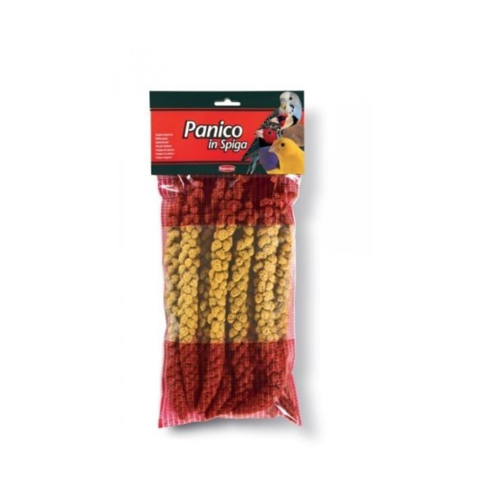 Panico in Spiga sorų kekės paukščiams 250 g