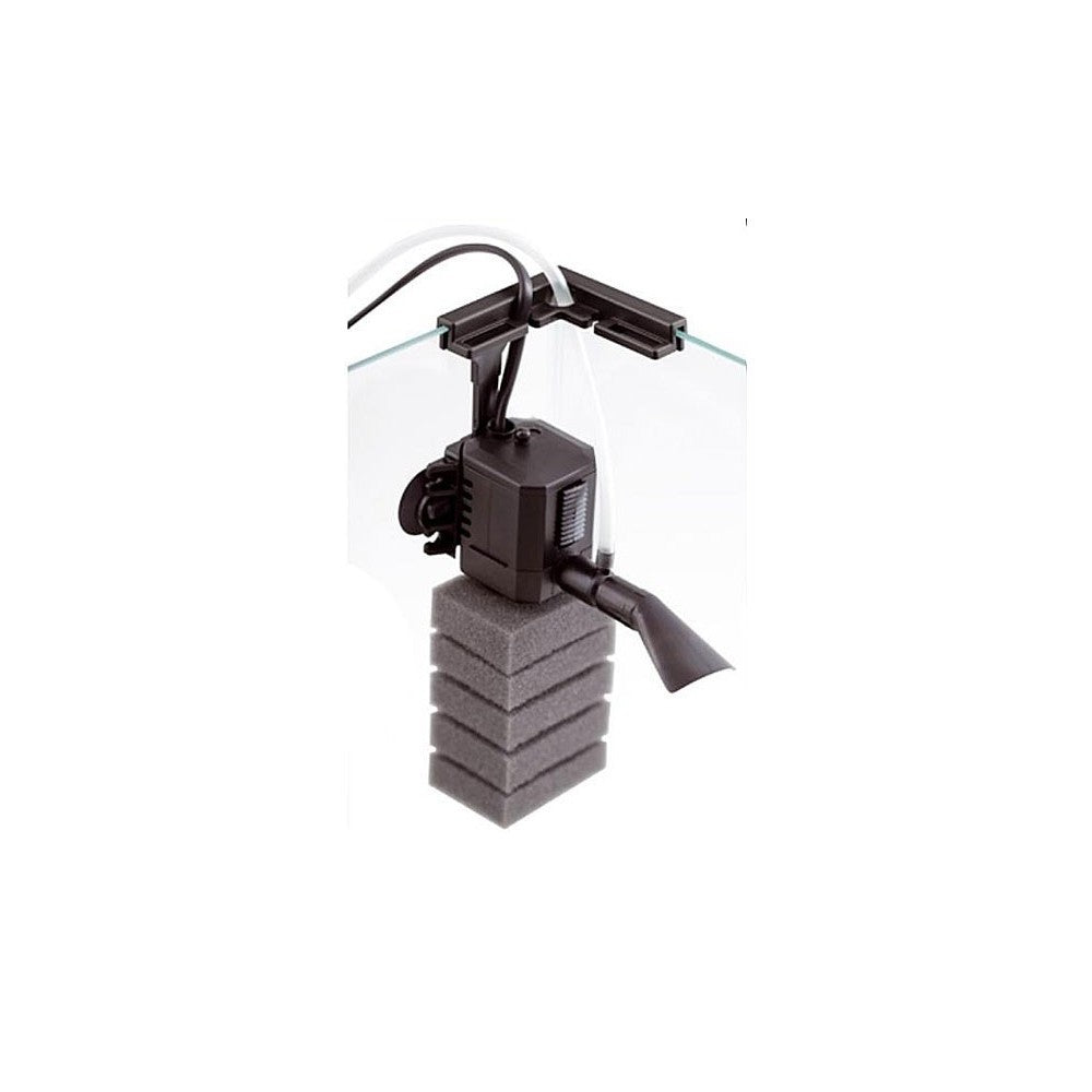Pat Mini vidinis filtras atvira kempine, 450 l/h, 10 - 120 l, 4 W