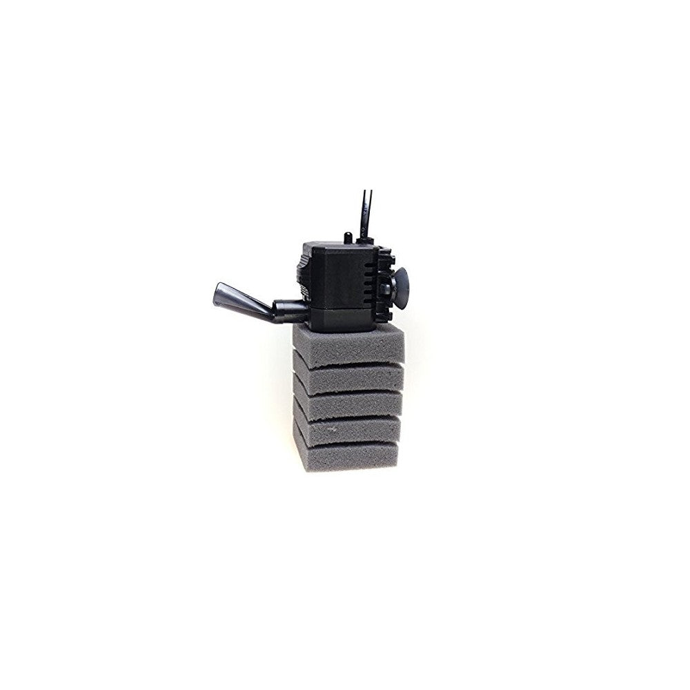 Pat Mini vidinis filtras atvira kempine, 450 l/h, 10 - 120 l, 4 W