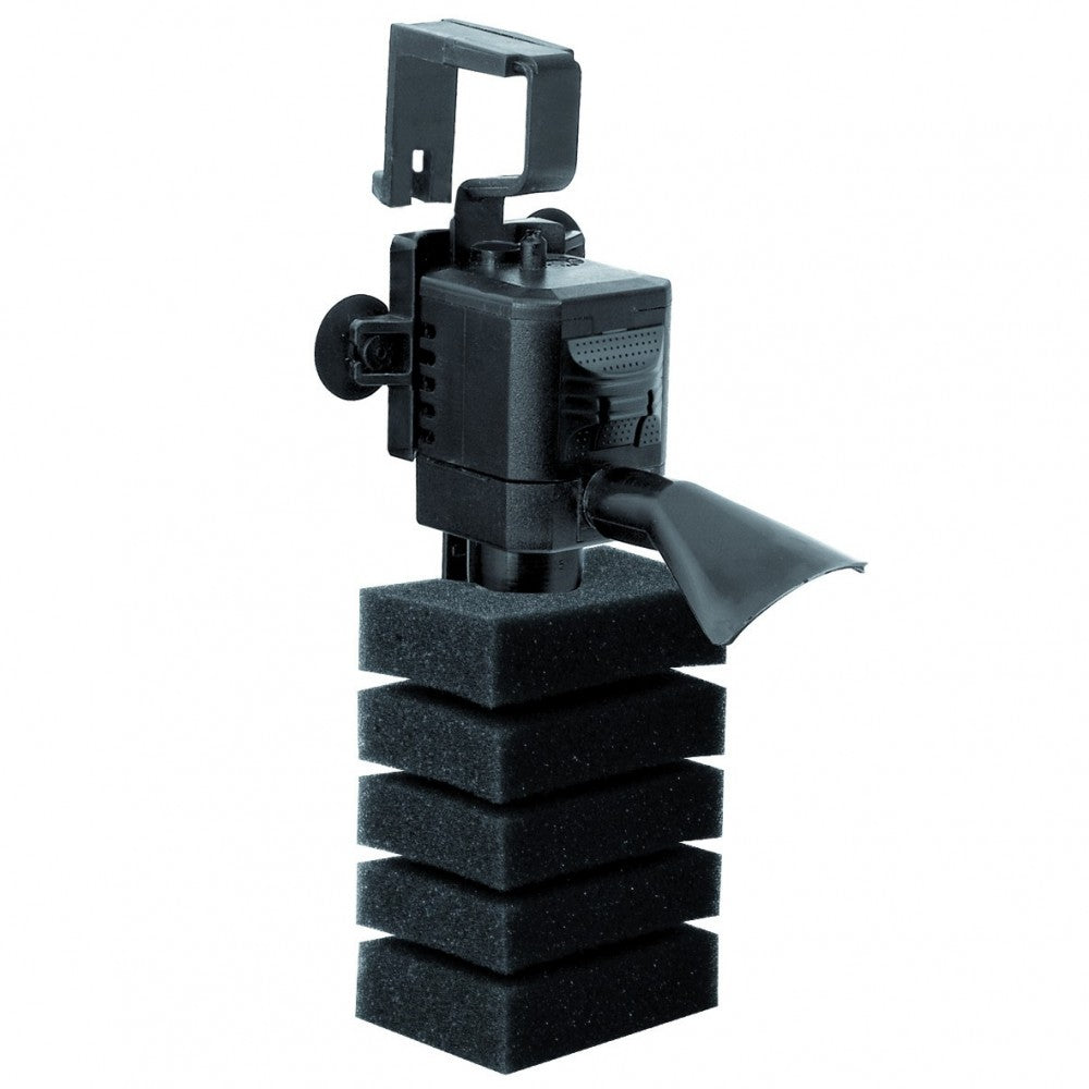 Pat Mini vidinis filtras atvira kempine, 450 l/h, 10 - 120 l, 4 W