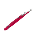 Pavadėlis Classic Preno 200 cm, 15/20 mm, raudonas