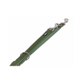Pavadėlis Classic Preno 200 cm, 15/20 mm, tamsiai žalias