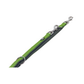 Pavadėlis Classic Preno 200 cm, 15/20 mm, žalias