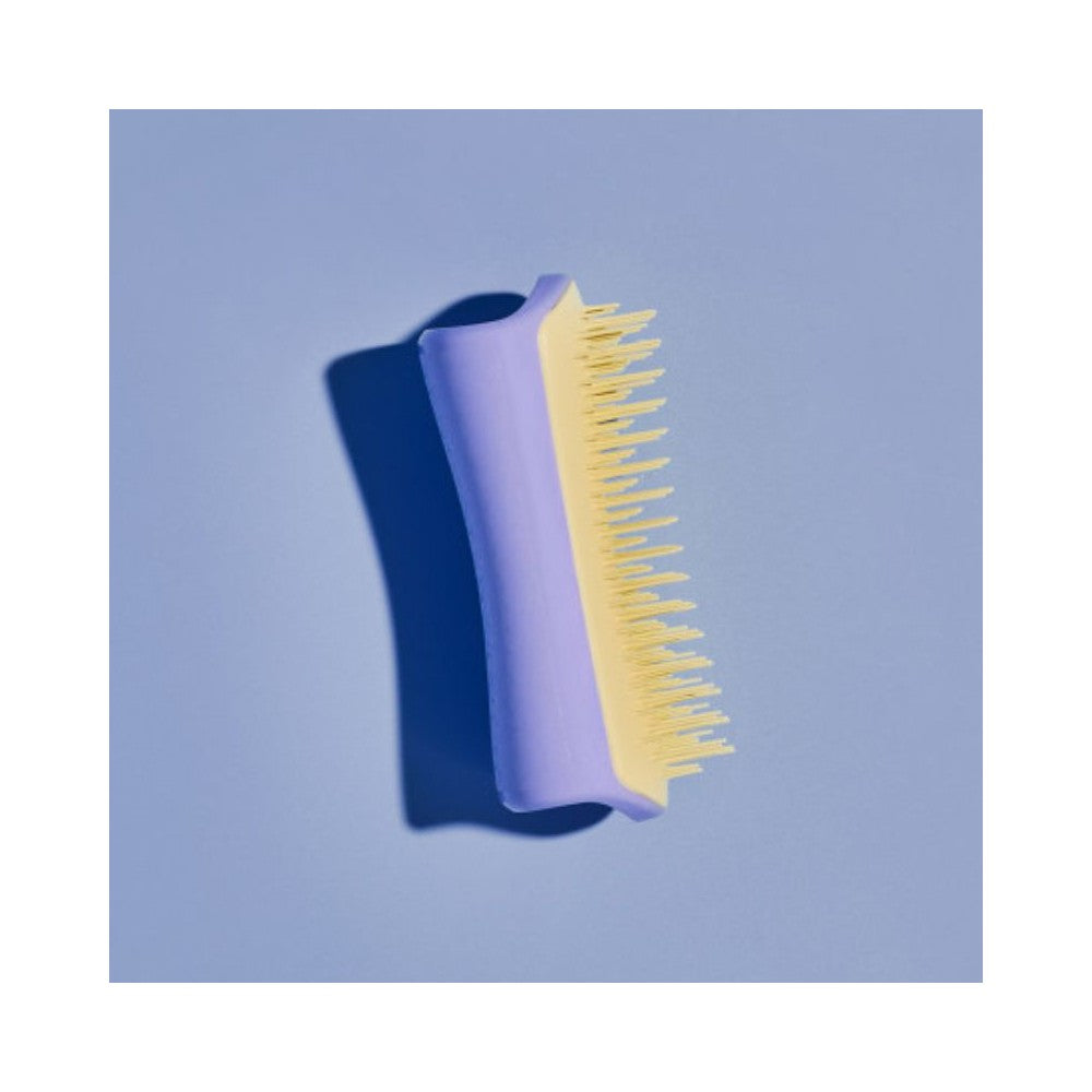 Pet Teezer plaukų šepetys gyvūnams Detangling&Dog Grooming Brush Small, violetinis