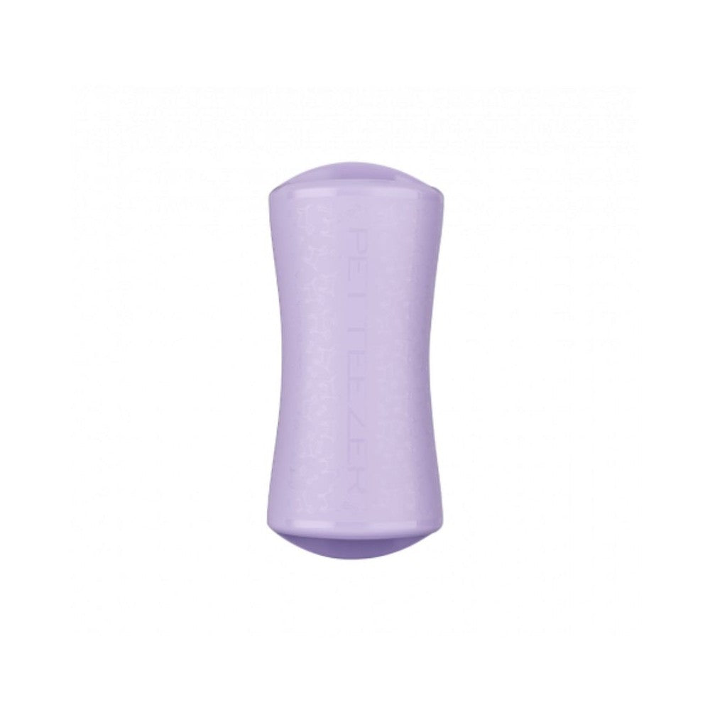 Pet Teezer plaukų šepetys gyvūnams Detangling&Dog Grooming Brush Small, violetinis