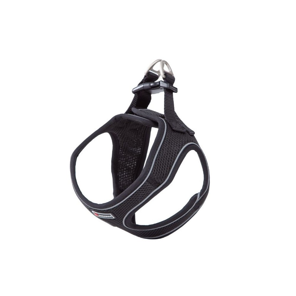 Petnešos Soft, juodos, M, 40-45 cm