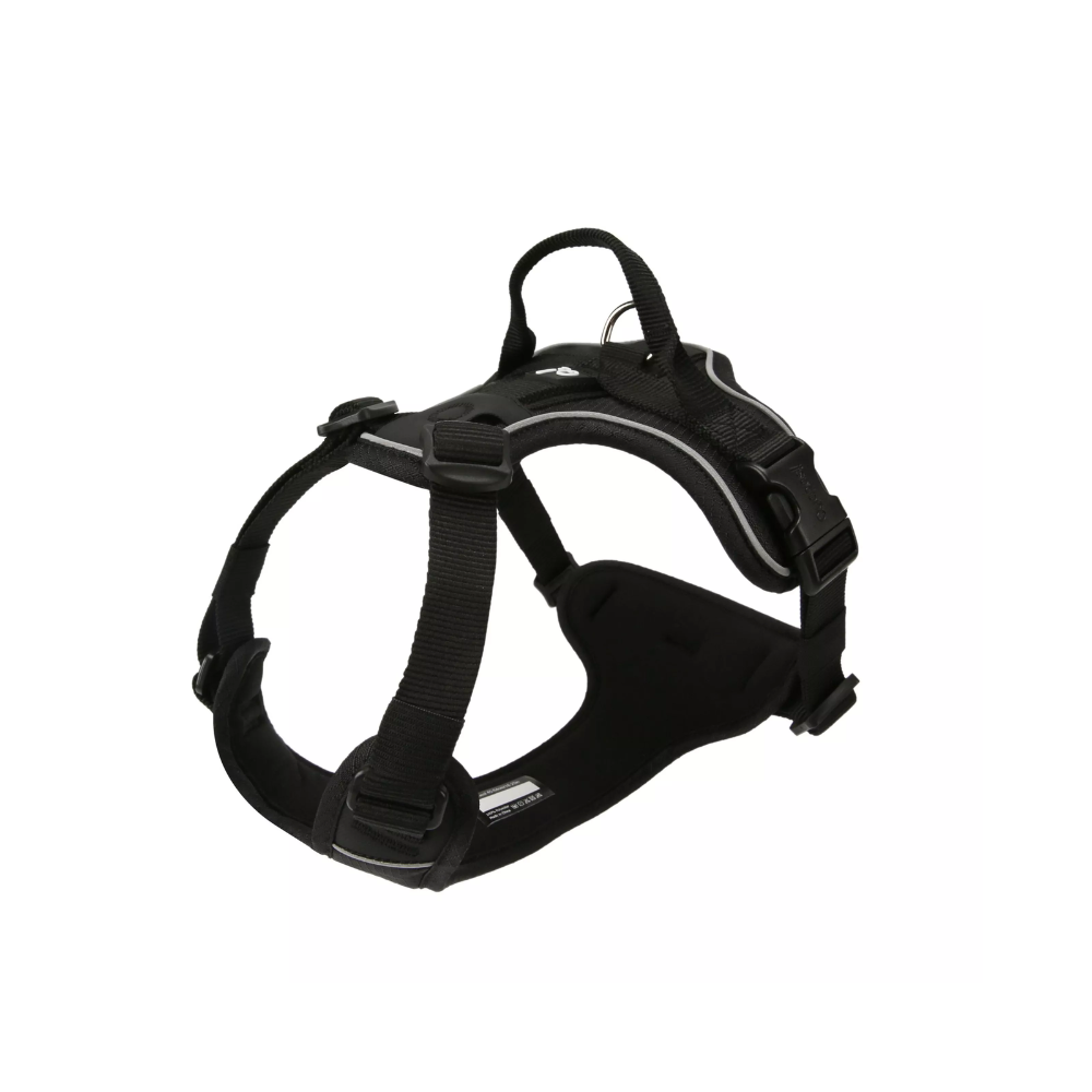Petnešos Ultra, M, kaklas 43-60 cm, krūtinė 58-90 cm, juodos