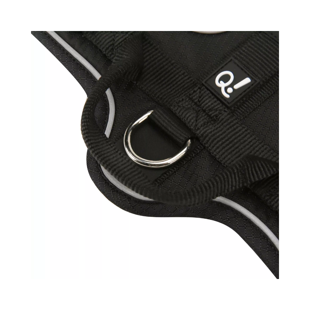 Petnešos Ultra, M, kaklas 43-60 cm, krūtinė 58-90 cm, juodos