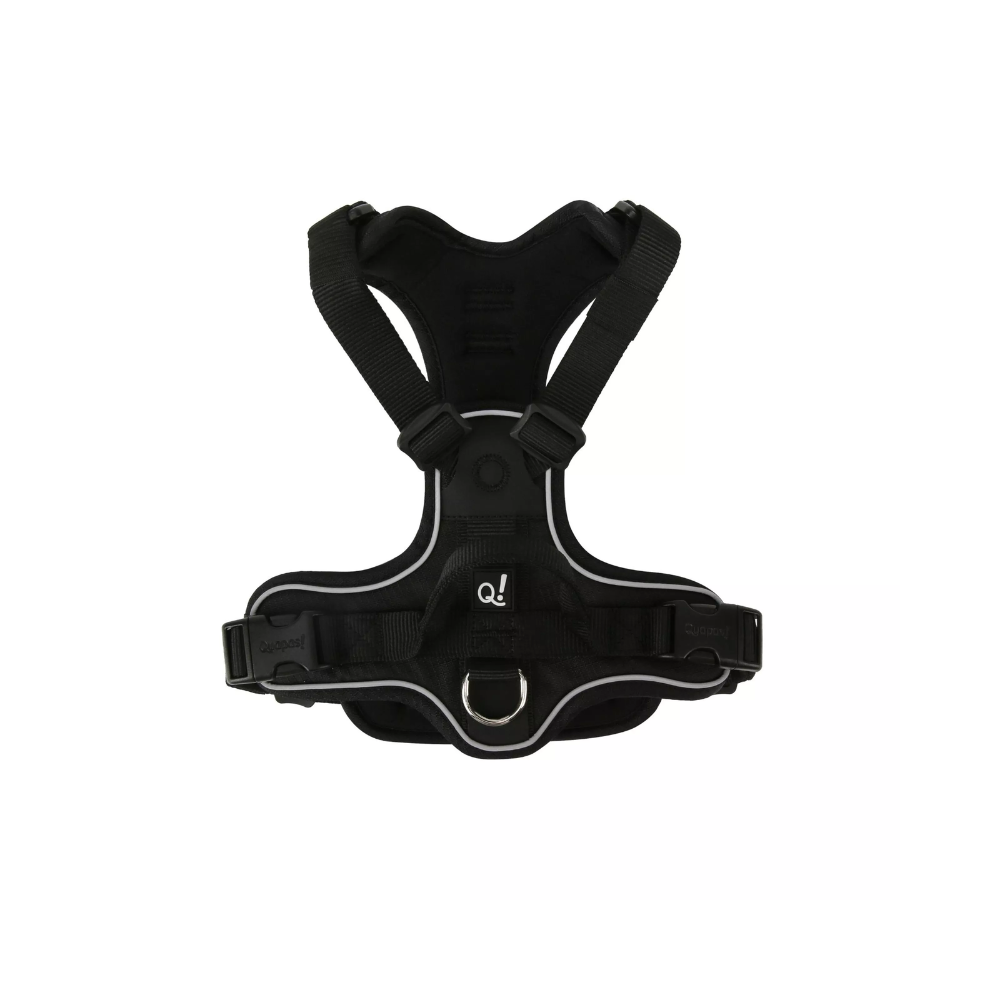Petnešos Ultra, S, kaklas 36-48 cm, krūtinė 45-64 cm, juodos