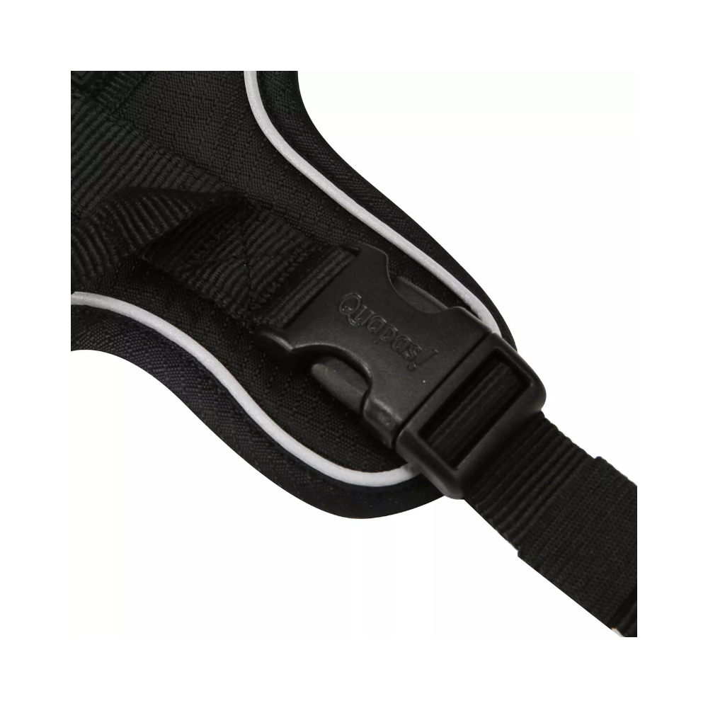 Petnešos Ultra, S, kaklas 36-48 cm, krūtinė 45-64 cm, juodos