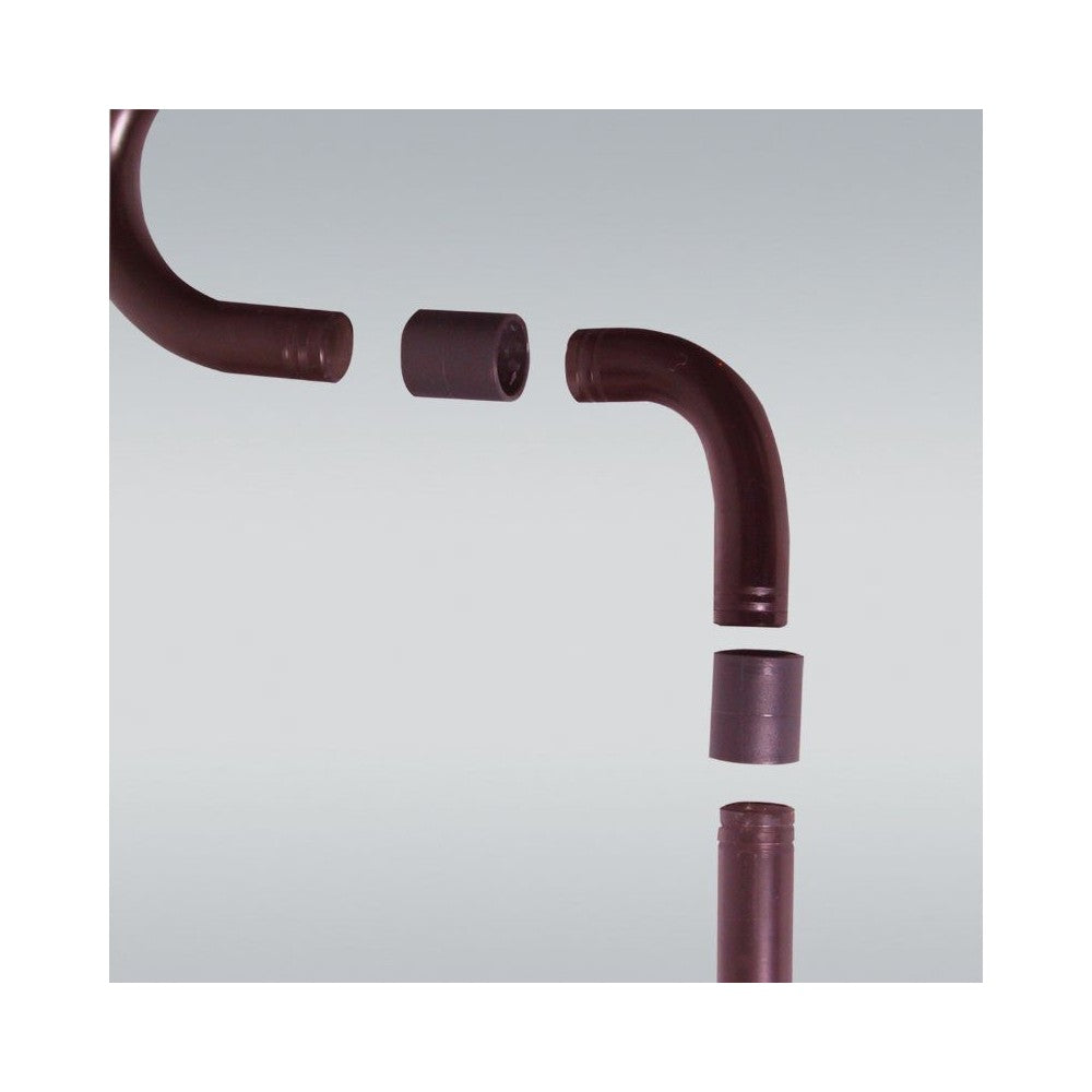 JBL Pipe bend alkūnės žarnų sujungimui 16/22mm, 2 vnt.