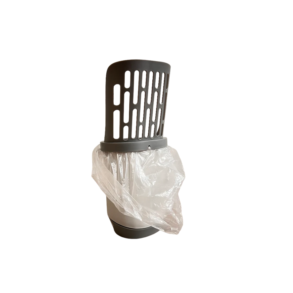 Plastikinis kačių kraiko semtuvėlis, 29x11,5 cm