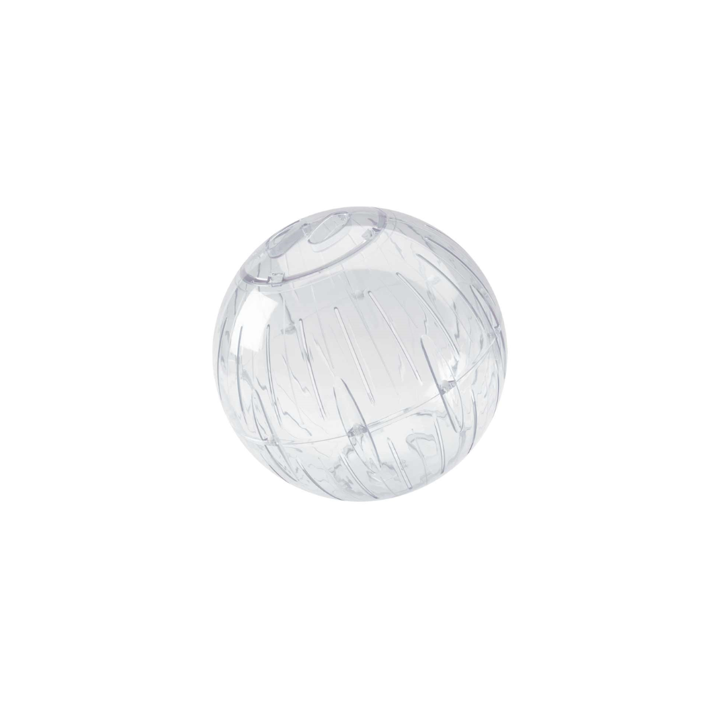 Plastikinis uždaras ratas graužikams, 25 cm