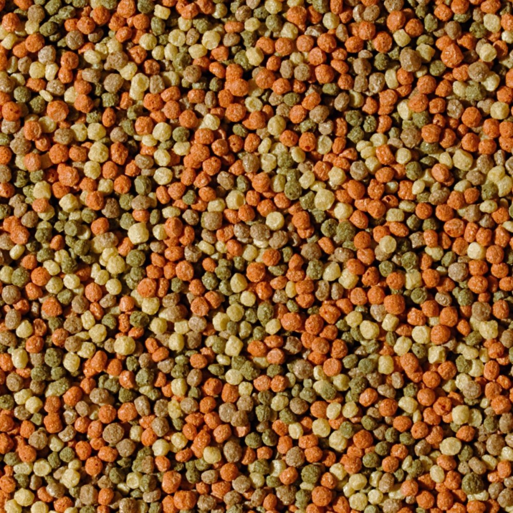 Tropical Pond Pellet Mix S maistas tvenkinių žuvims 1000 ml