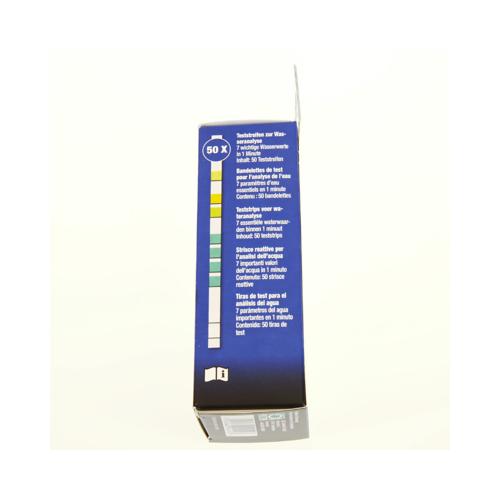 ProAqua Test Easy 7 in 1 vandens testas