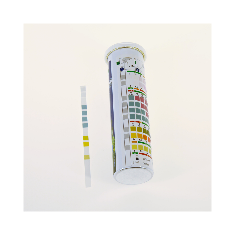 ProAqua Test Easy 7 in 1 vandens testas