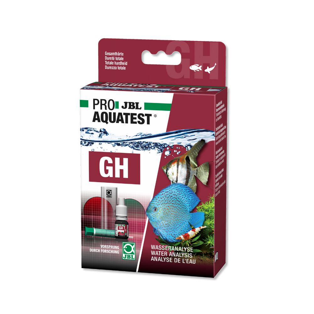 ProAqua Test GH testas