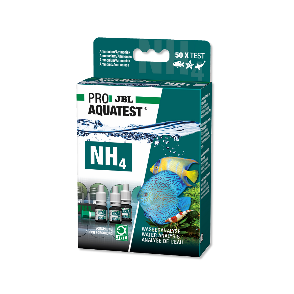 ProAqua Test NH4 testas