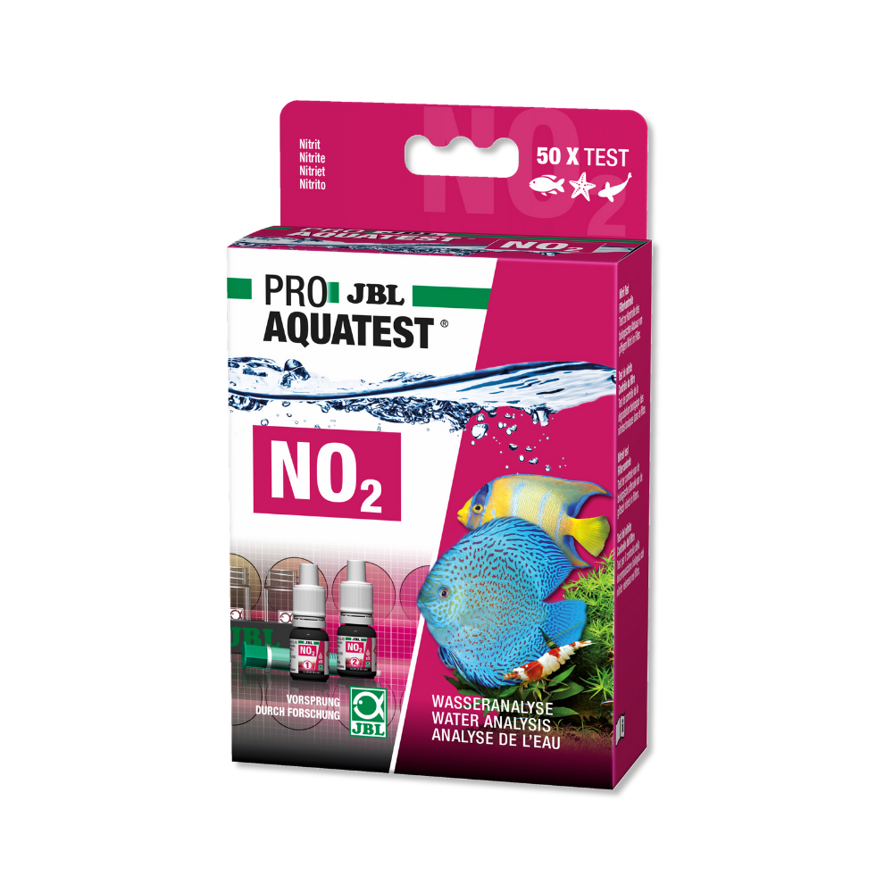 ProAqua Test NO2 testas