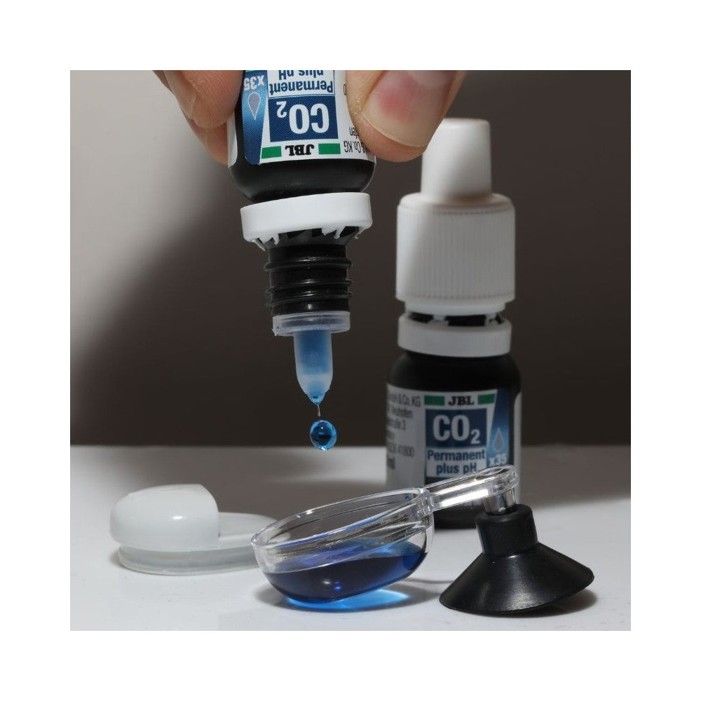 ProAqua Test Permanent CO2 testas