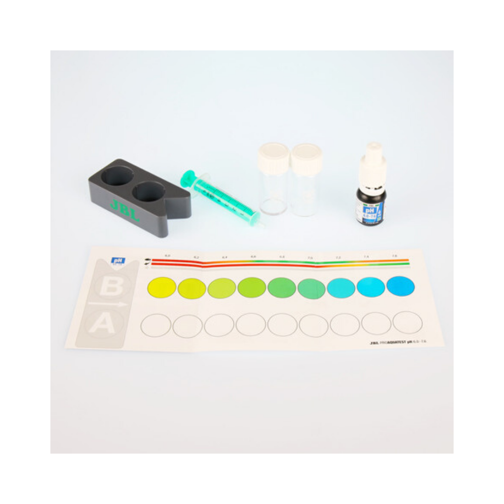 ProAqua Test pH 6,0 - 7,6 testas